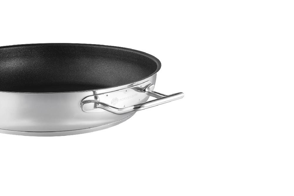 Schulte Ufer Schmorpfanne Industar (DIAMAS-PRO beschichtet), 24 - 32 cm Begrenztes Angebot