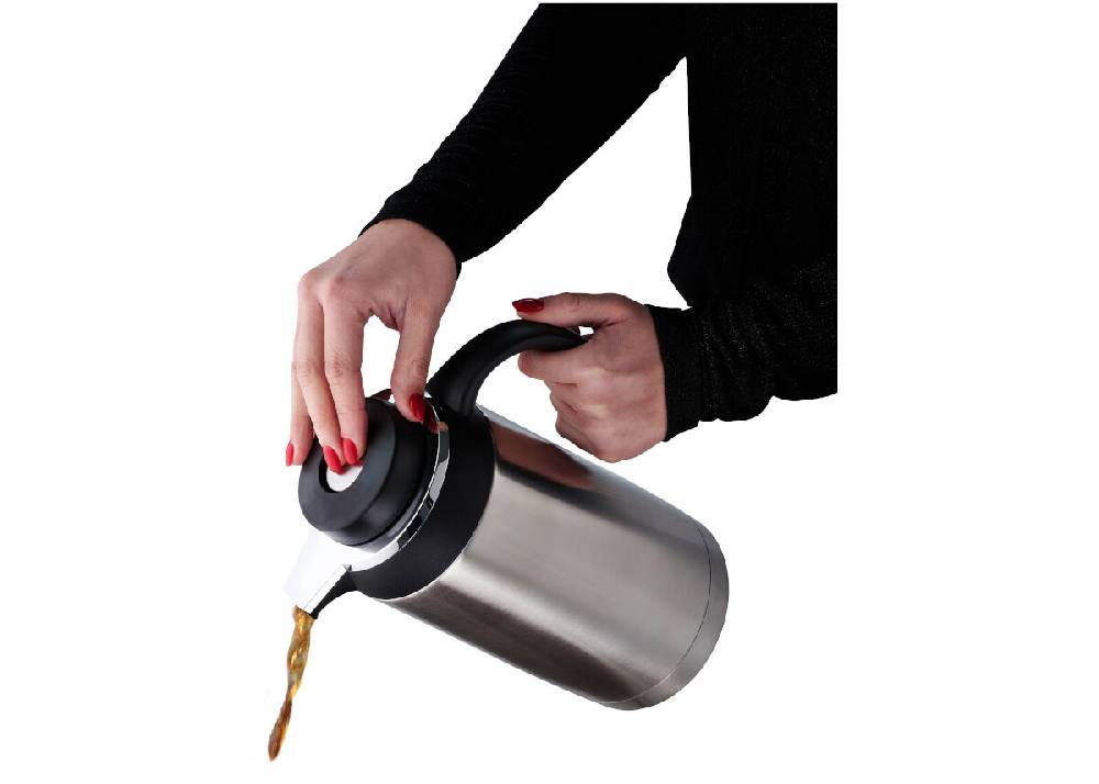 Schulte Ufer Isolierkanne Iso-Star, ca. 1,60l Black Friday