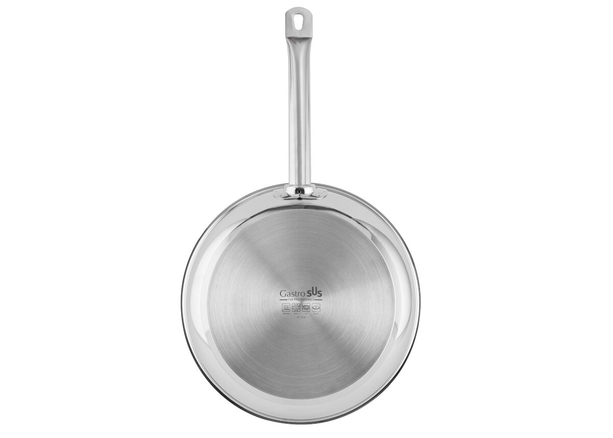 Schulte Ufer Bratpfanne Industar, 20 - 32 cm Räumungsverkauf