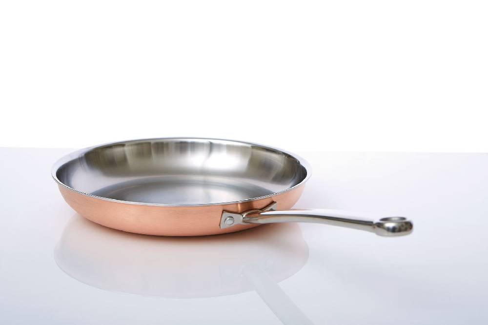 Schulte Ufer Bratpfanne De Luxe i, 24 - 28 cm Sonderangebote