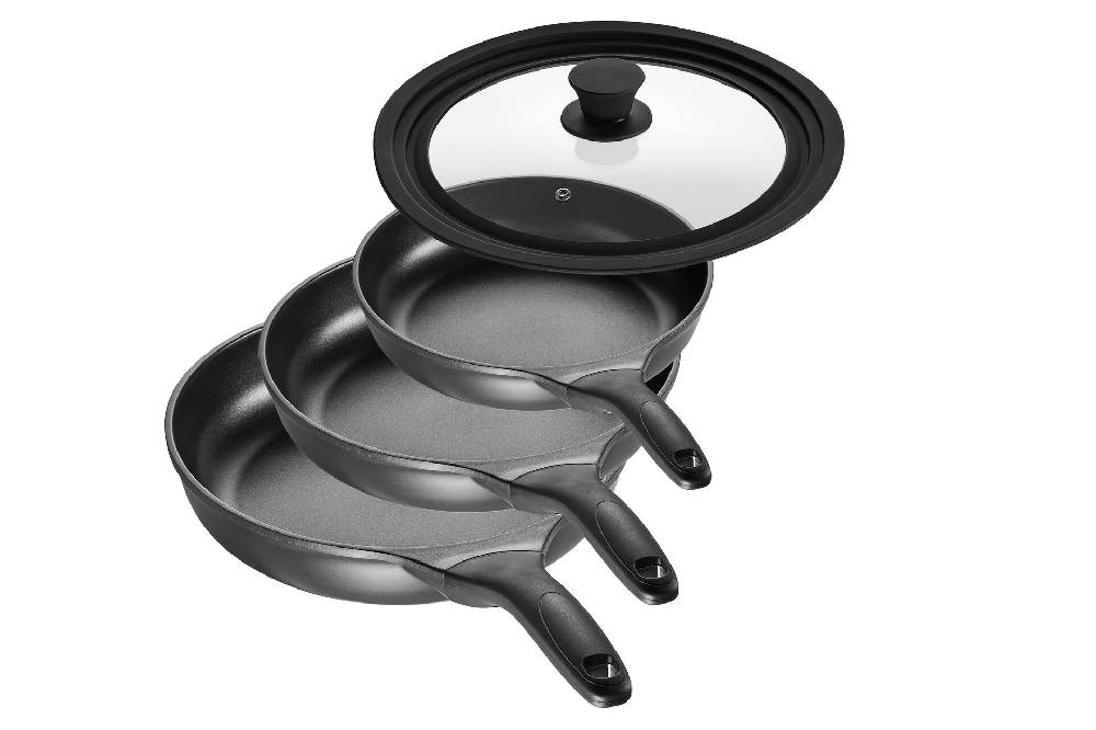 Schulte Ufer Universal-Glasdeckel Adriana, passend für 24, 26 und 28 cm Super Sparpreis