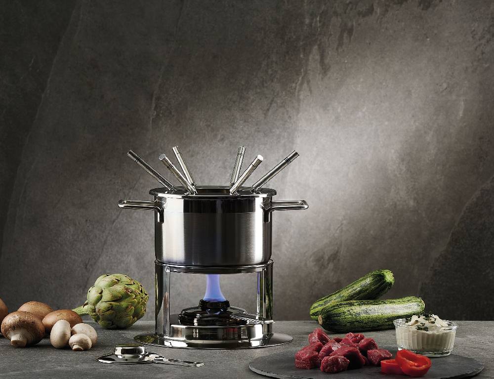 Schulte Ufer Fondue Phoenix, 16 cm, ca. 2,00l Bis zu 60% Rabatt