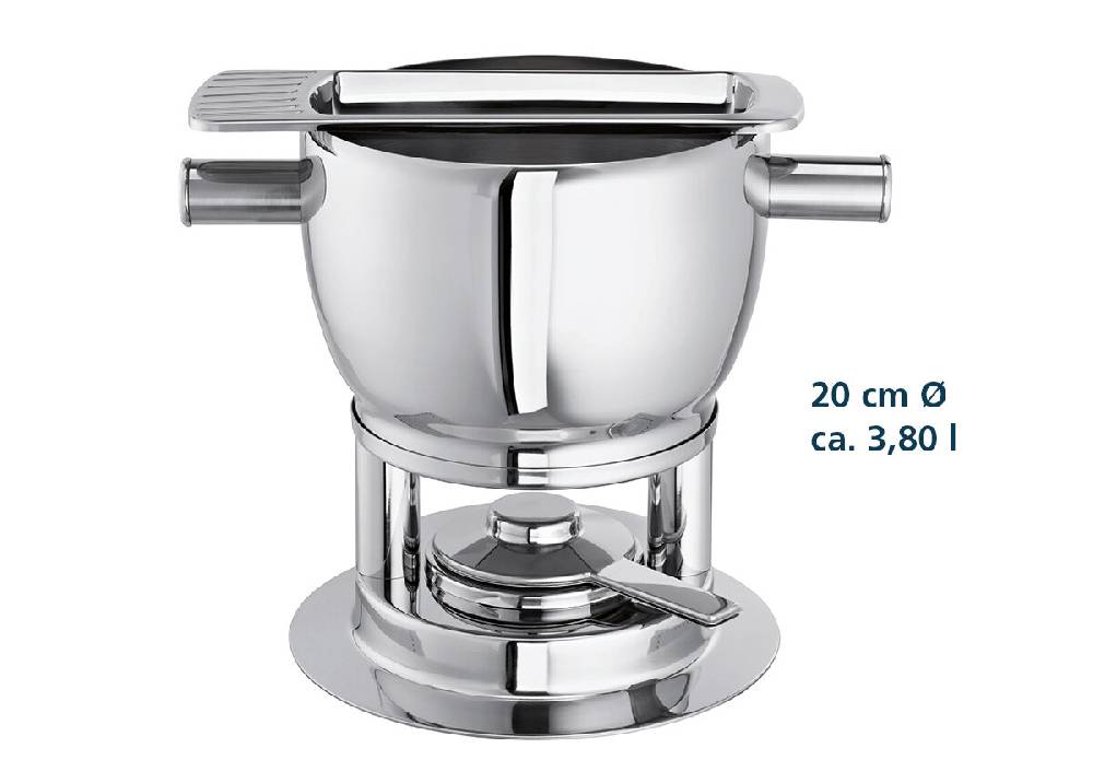 Schulte Ufer Feuerzangenbowle Samba, 20 cm, ca. 3,80l Bis zu 65% Rabatt
