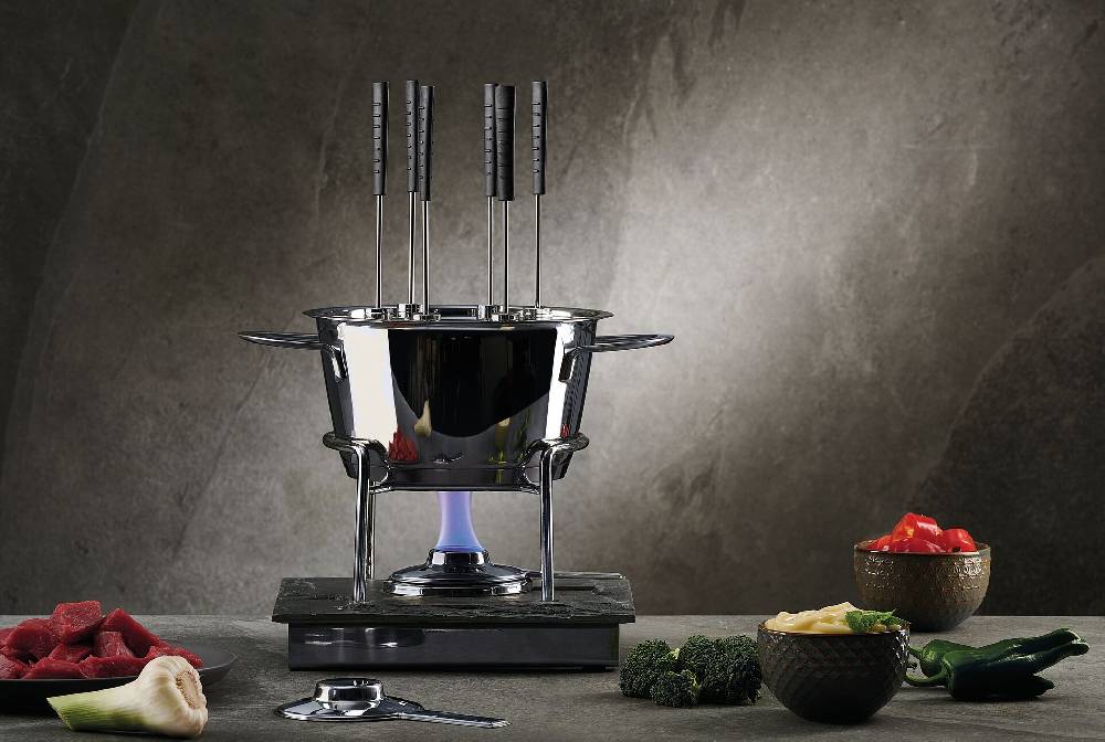 Schulte Ufer Fondue Gala, 18 cm, ca. 2,20l Nur für heute