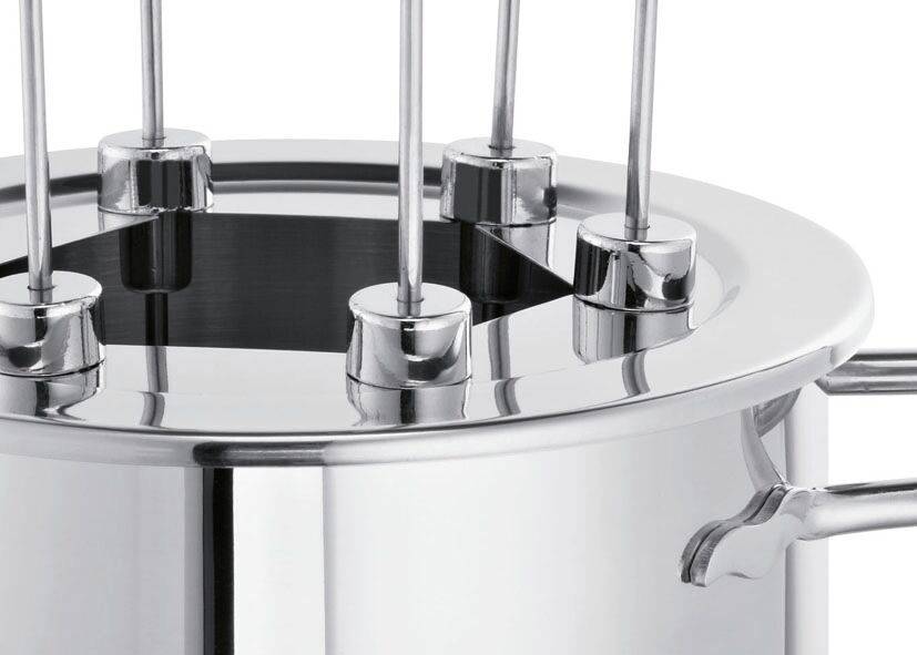 Schulte Ufer Fondue Flamenco Hot, 16 cm, ca. 2,00l Sonderangebot der Fabrik