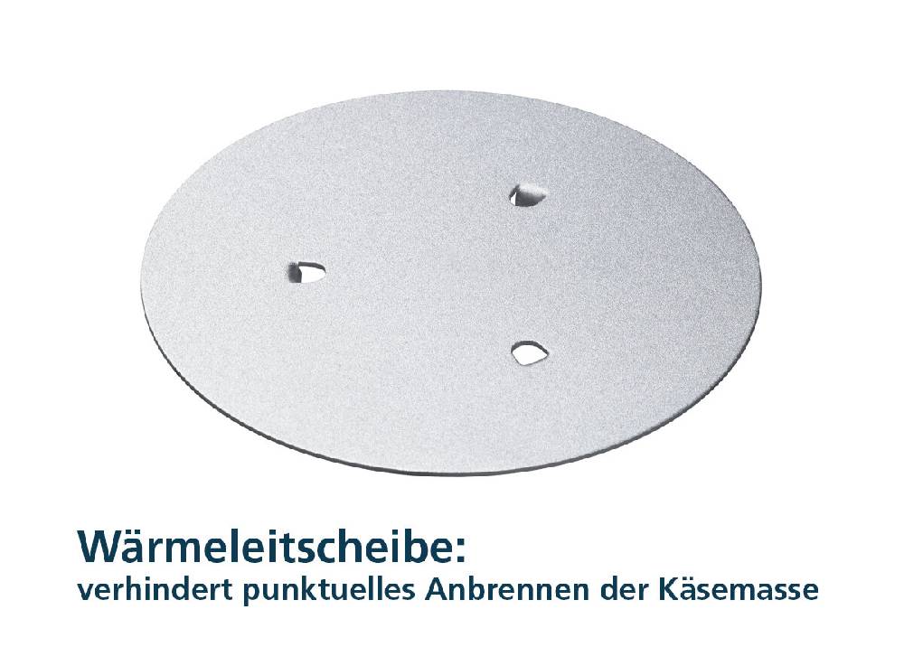 Schulte Ufer Käse-Fondue Tessin, 20 cm, ca. 2,30l Bis zu 55% Rabatt