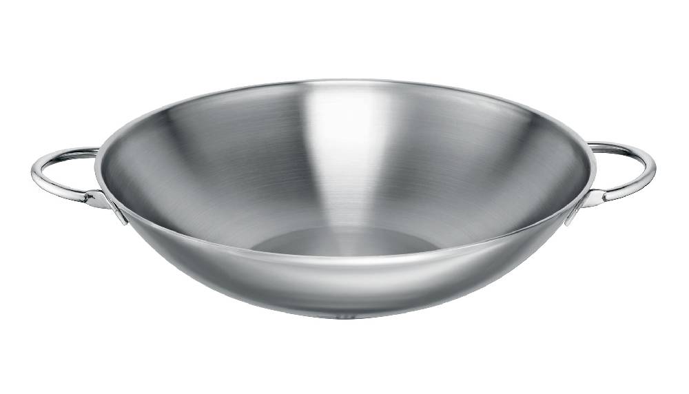 Schulte Ufer Wok-Set Ravenna, ca. 7,00l Kostenloser Versand international