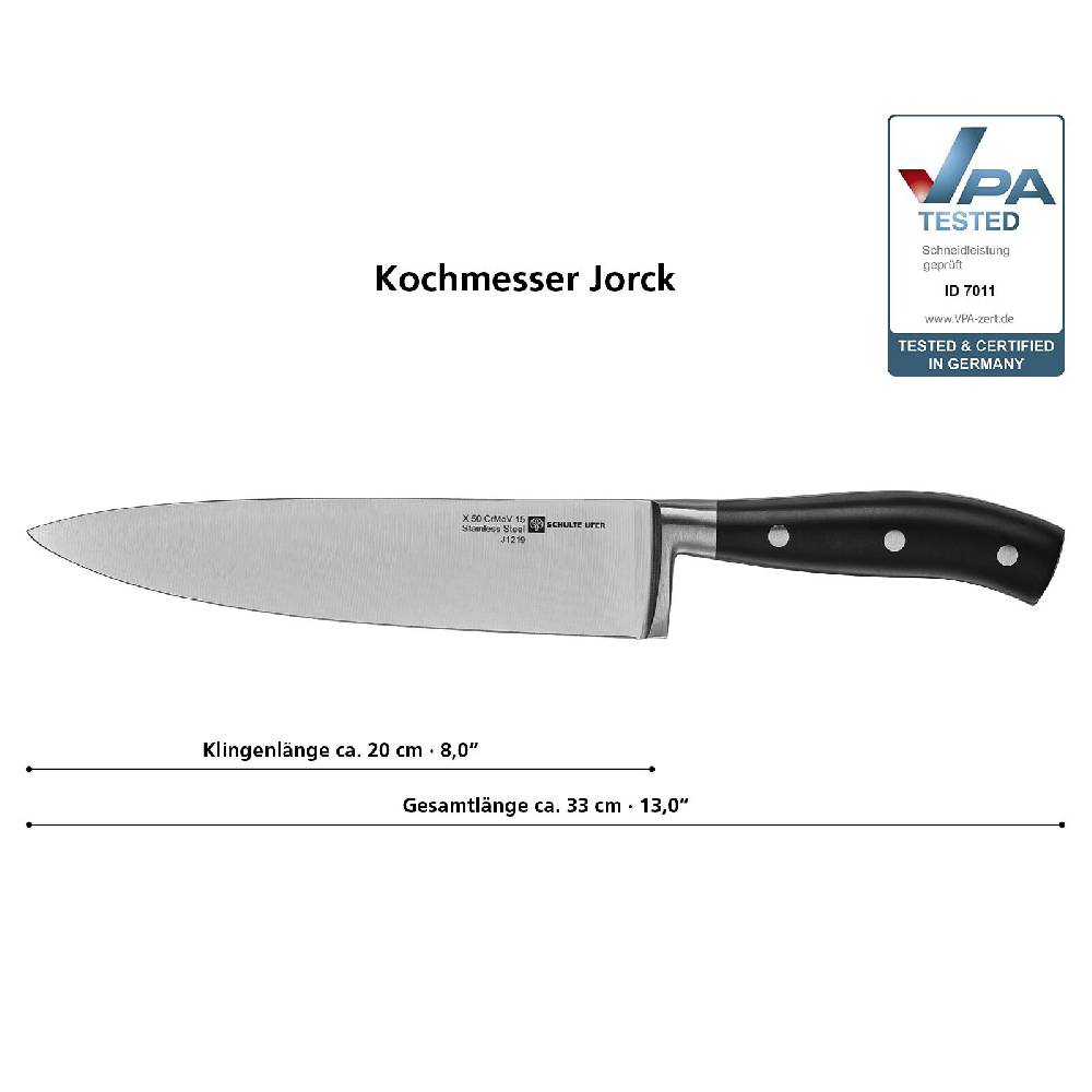 Schulte Ufer Kochmesser Jorck Im Verkauf