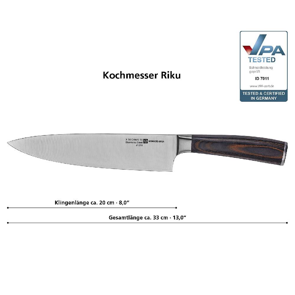 Schulte Ufer Kochmesser Riku Online
