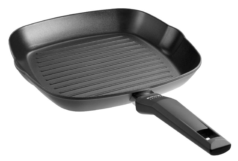 Schulte Ufer Grillpfanne Henry, 28 x 28 cm Fabrikpreis