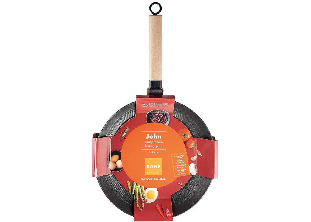 Schulte Ufer Bratpfanne John, 20 - 30 cm Exklusive Angebote