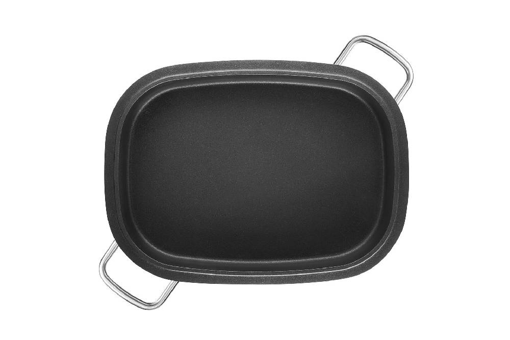 Schulte Ufer Fischpfanne Green Life, 36 x 25 cm, ca. 3,90l Kauf eins, bekomm eins gratis
