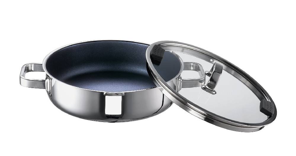 Schulte Ufer Schmorpfanne Rio i, 28 cm Tiefpreis