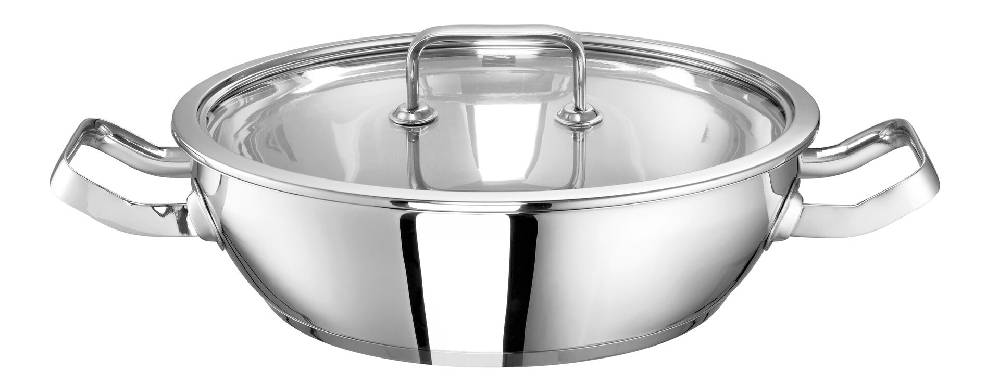 Schulte Ufer Schmorpfanne Conia, 28 cm, ca. 6,40l Super Sparpreis
