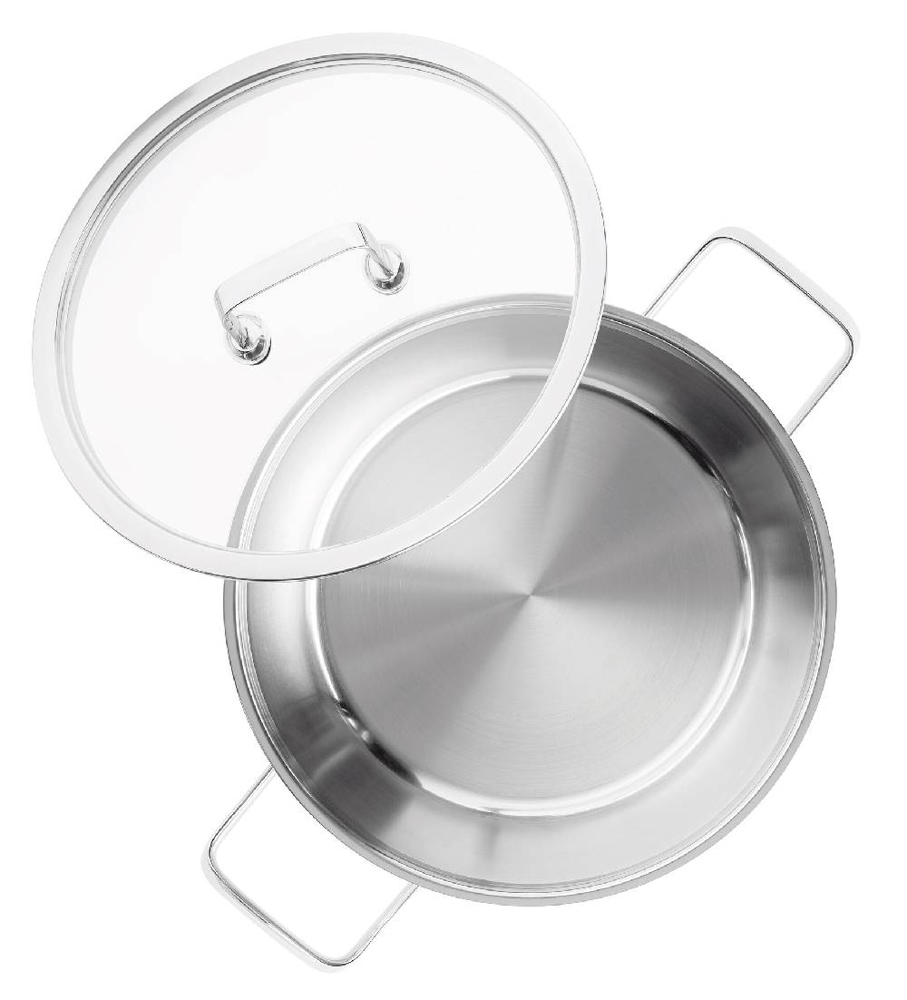 Schulte Ufer Schmorpfanne Conia, 28 cm, ca. 6,40l Super Sparpreis