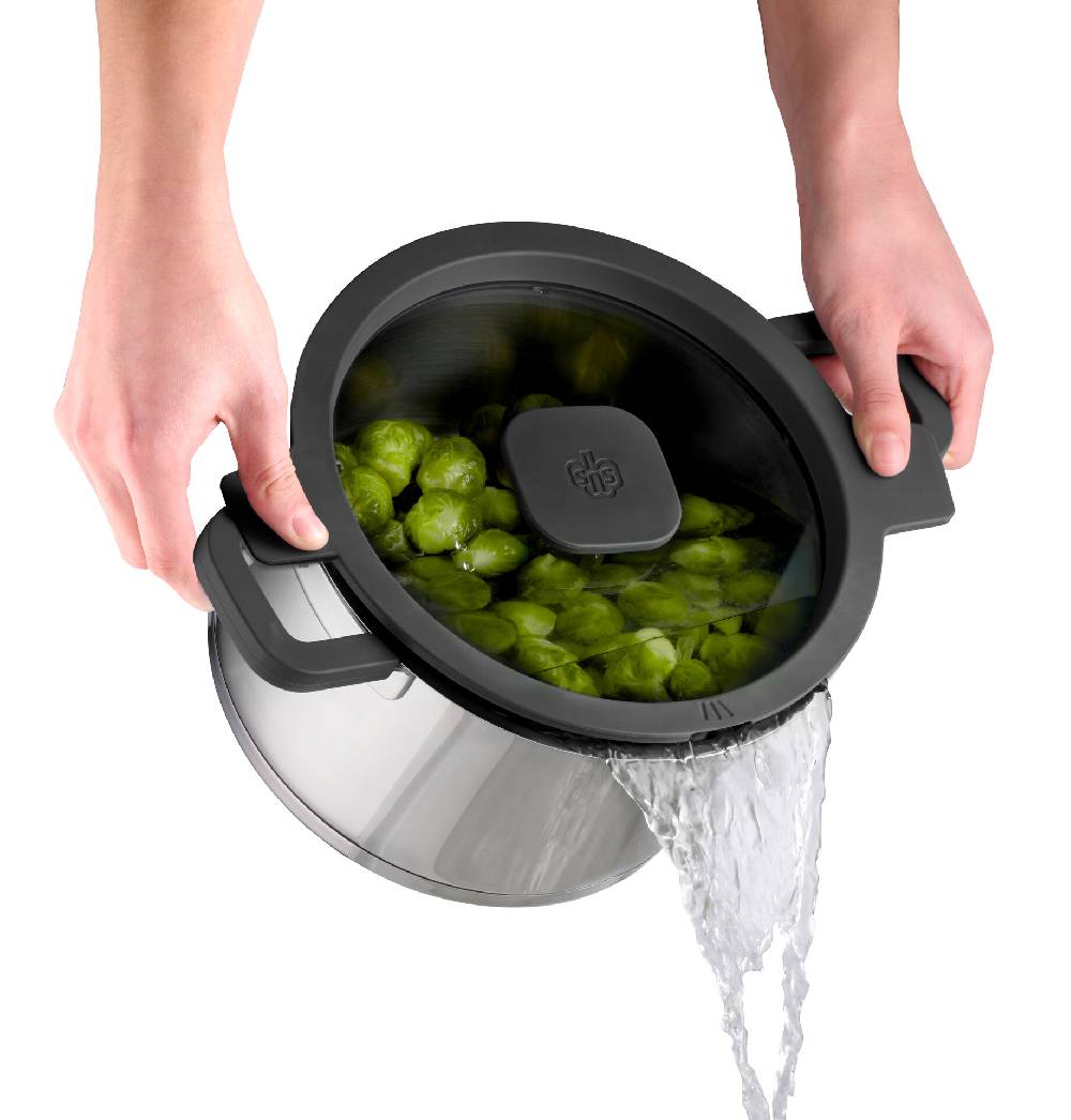 Schulte Ufer Fleischtopf Maxa by Barski Design, 16 - 24 cm Neueste Stile