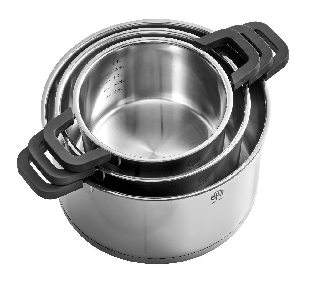 Schulte Ufer Fleischtopf Maxa by Barski Design, 16 - 24 cm Neueste Stile