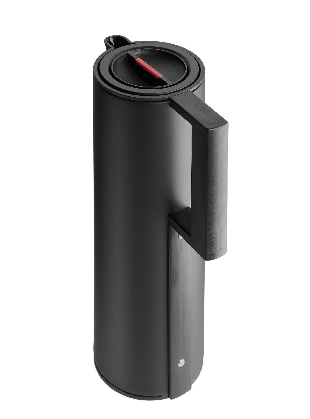 Schulte Ufer Isolierkanne Tempra, ca. 1,00 l, schwarz / chrom Kostenloser Versand international