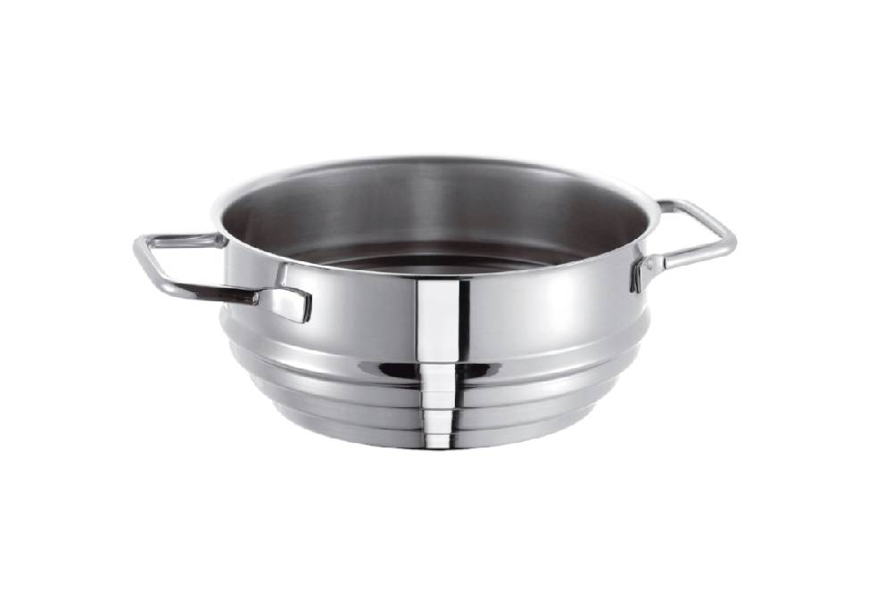 Schulte Ufer Multi-Dämpfaufsatz Wega für 16, 18 und 20 cm Meist gekauft