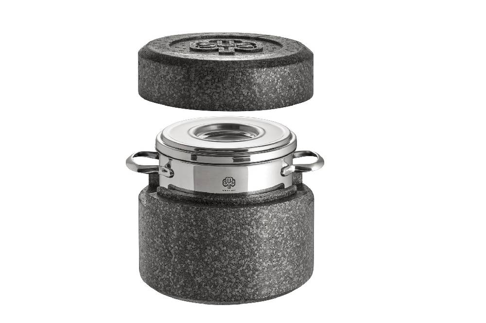 Schulte Ufer Thermobox für Thermotopf Romana i, 16 - 20 cm Exklusivangebot