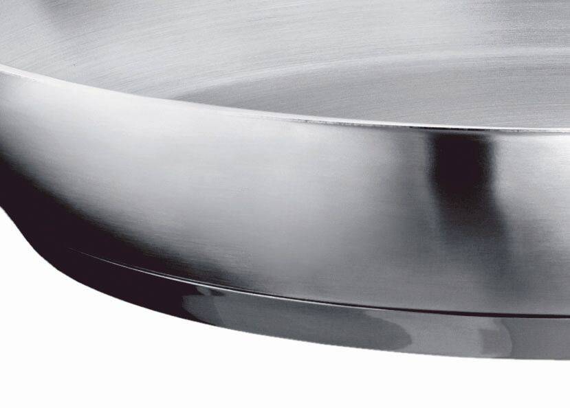 Schulte Ufer Bratpfanne Chef, 20 - 40 cm Black Friday