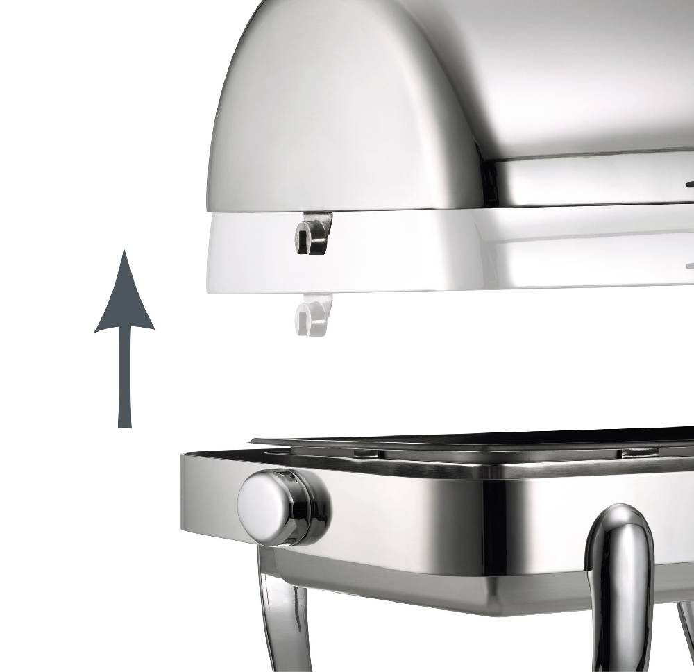 Schulte Ufer Chafing-Dish Milano, GN 1/1 Neueste Mode