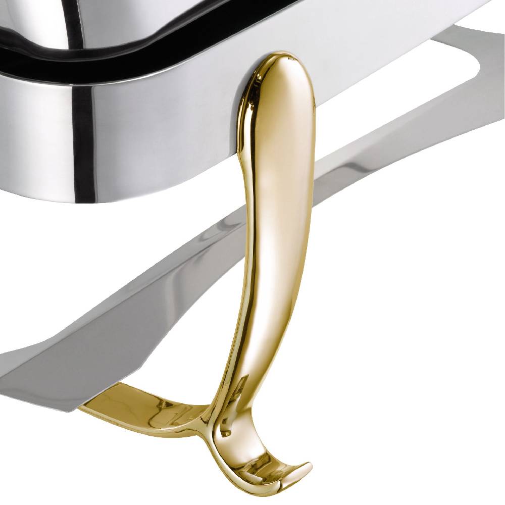 Schulte Ufer Chafing-Dish Royal Gold Online Outlet