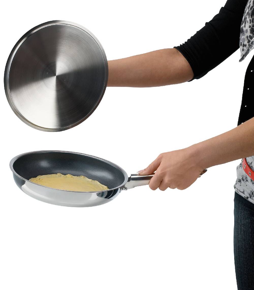 Schulte Ufer Pfannkuchen-Wendedeckel Cake, 24 - 28 cm JETZT KAUFEN