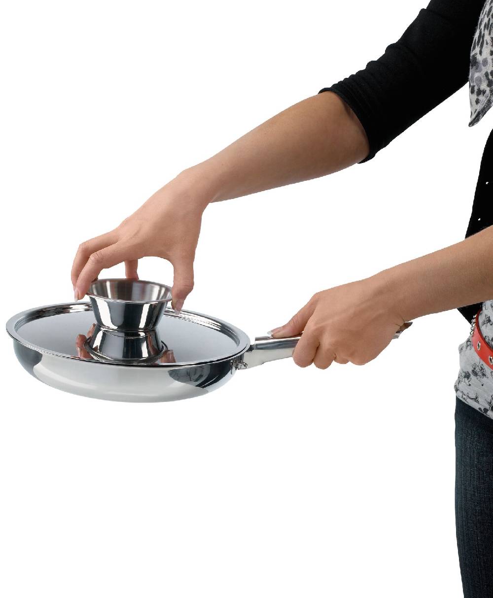 Schulte Ufer Pfannkuchen-Wendedeckel Cake, 24 - 28 cm JETZT KAUFEN