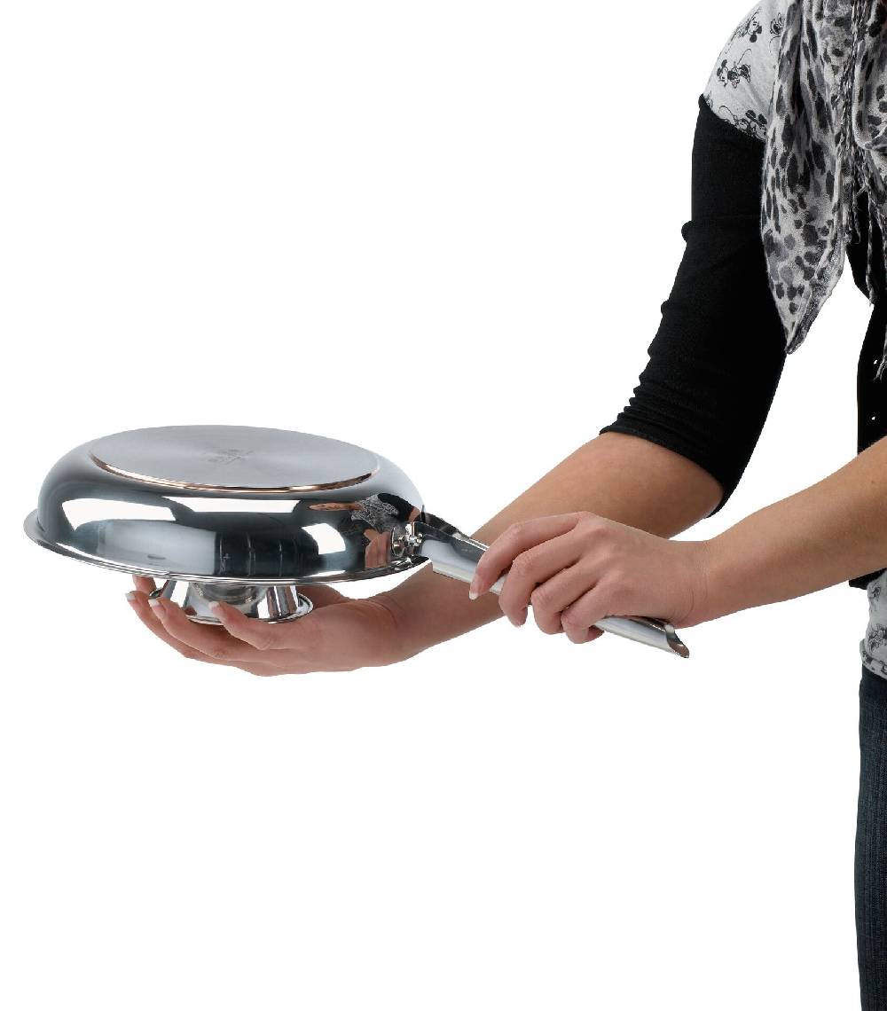 Schulte Ufer Pfannkuchen-Wendedeckel Cake, 24 - 28 cm JETZT KAUFEN