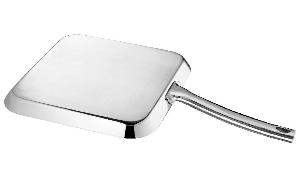 Schulte Ufer Grillpfanne Skagen, 24 - 28 cm Clearance-Verkauf
