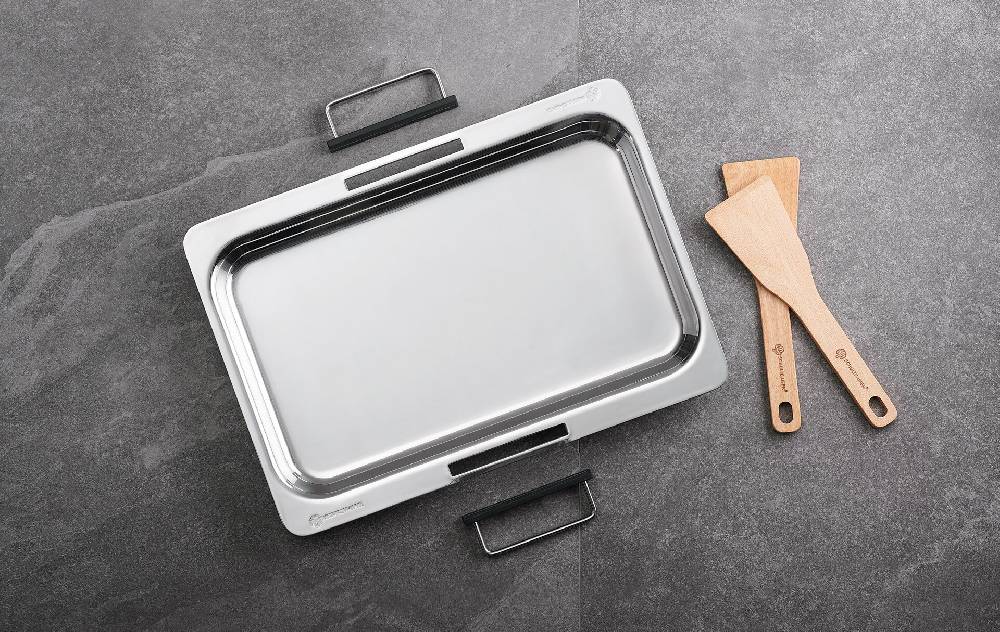 Schulte Ufer Teppanyaki-Platte Delicado, 41 x 30 cm Fabrikladen