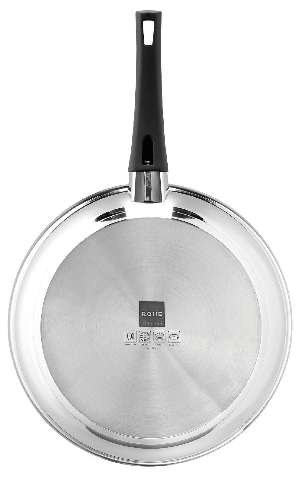 Schulte Ufer Bratpfanne Barola (DIAMAS-PRO beschichtet), 20 - 28 cm Auslauf