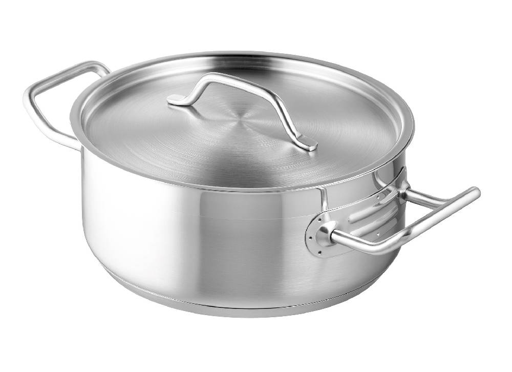 Schulte Ufer Bratentopf Vita, 16 - 24 cm Schlussverkauf