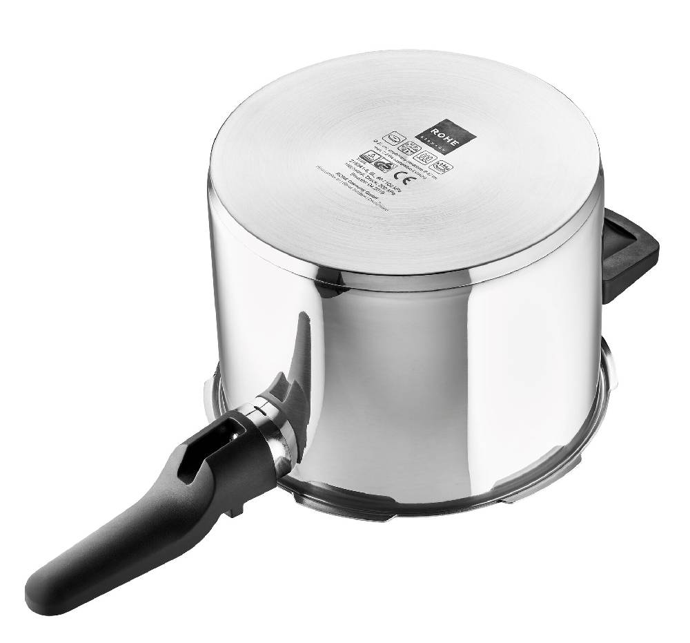 Schulte Ufer Schnellkochtopf Toni, 22 cm, ca. 6,0l Sonderangebot