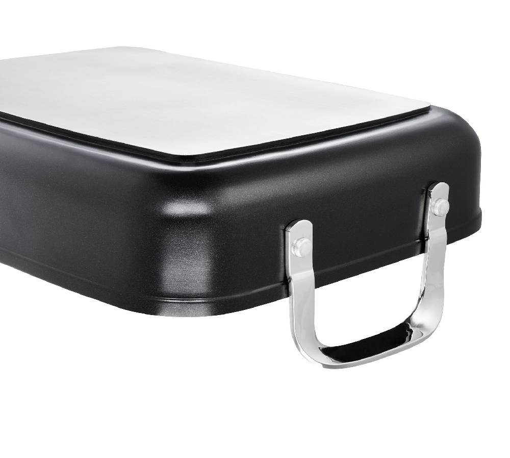 Schulte Ufer Bratreine Globus i, 33 x 26 cm, ca. 4,40l Online Shopping