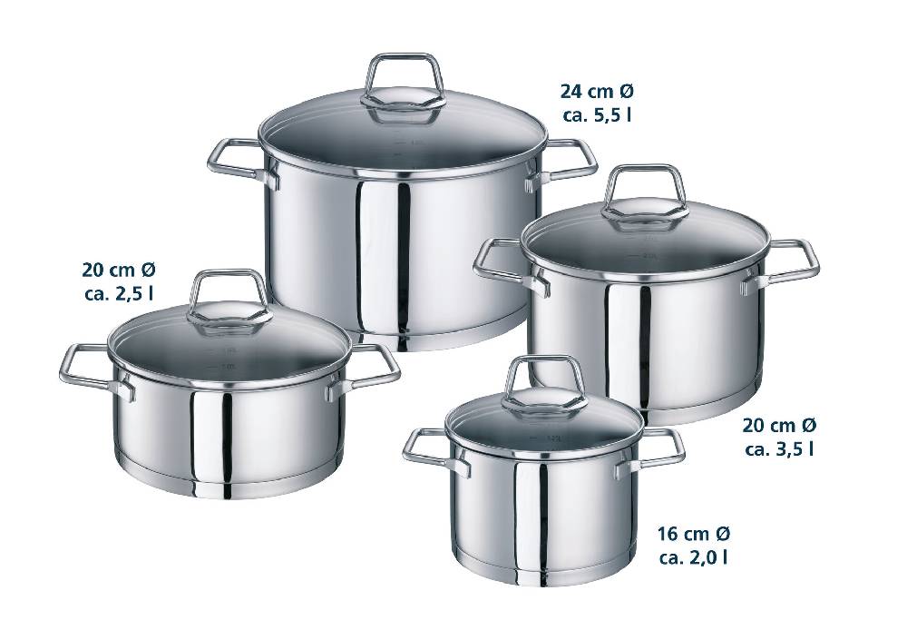 Schulte Ufer Nimm-4-Set Wega, 4-tlg Osterangebot
