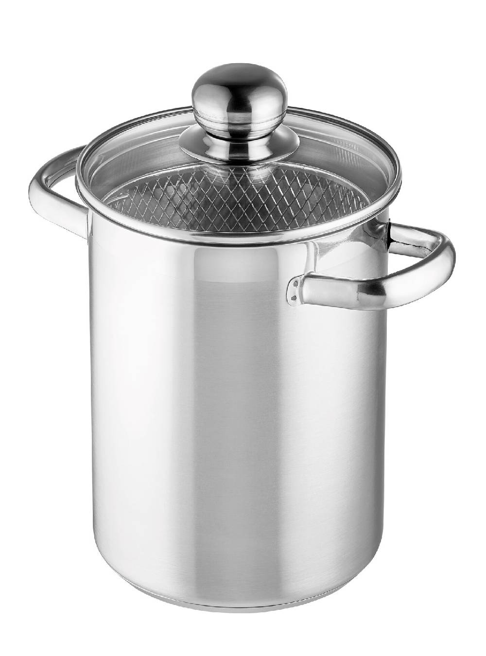 Schulte Ufer Spargeltopf Fierenza, 16 cm, ca. 4,5l Muttertagsangebot