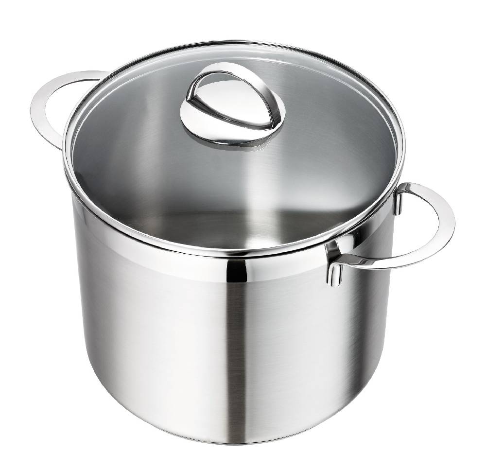 Schulte Ufer Suppentopf Wave, 24 cm, ca. 9,00l Online Outlet