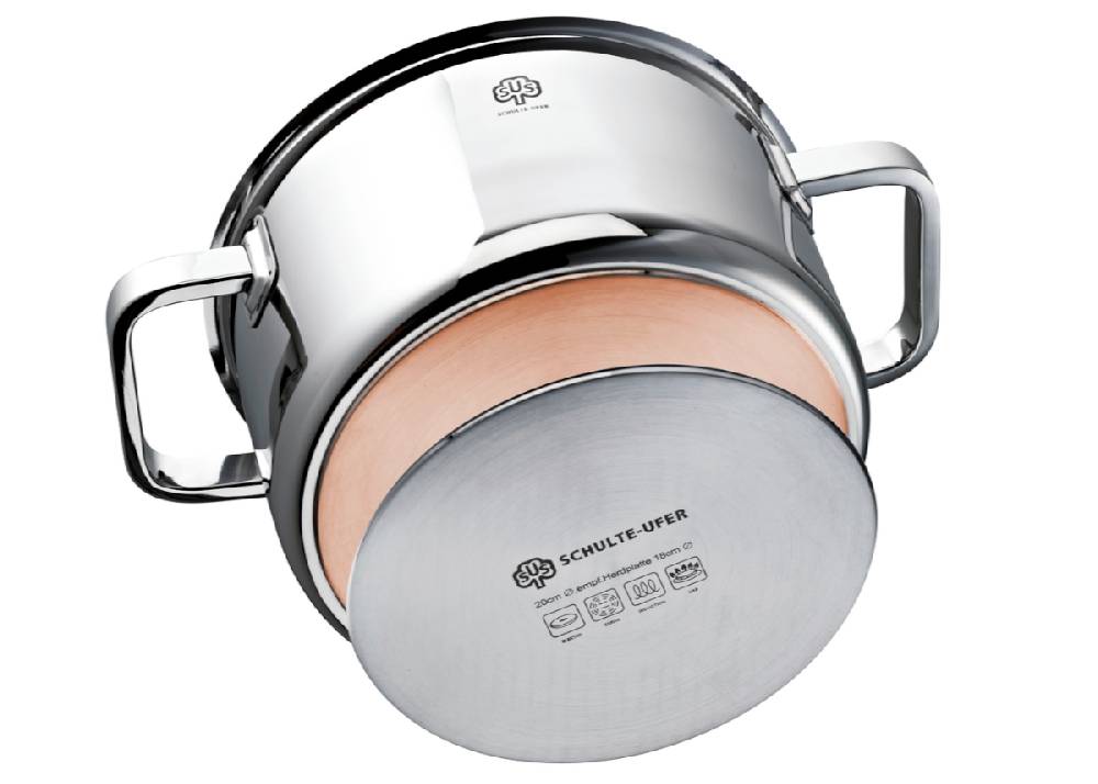 Schulte Ufer Bratentopf Rio i, 20 cm, ca. 2,50l Blitzangebot