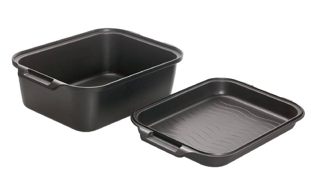 Schulte Ufer Multi-Bräter Emma, 32 cm, ca. 8,50l Riesige Ersparnisse