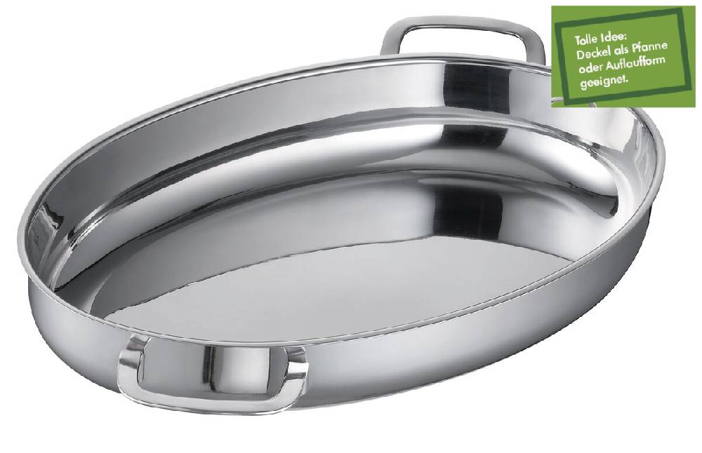 Schulte Ufer Multi-Bräter Viviena, 38 cm, ca. 9,00l Neueste Stile