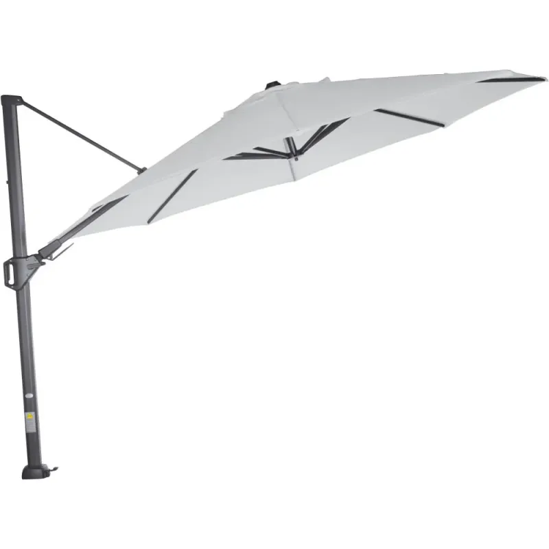 Siena Garden Sunset N+ Ampelschirm Ø 350 cm rund Riesige Rabatte