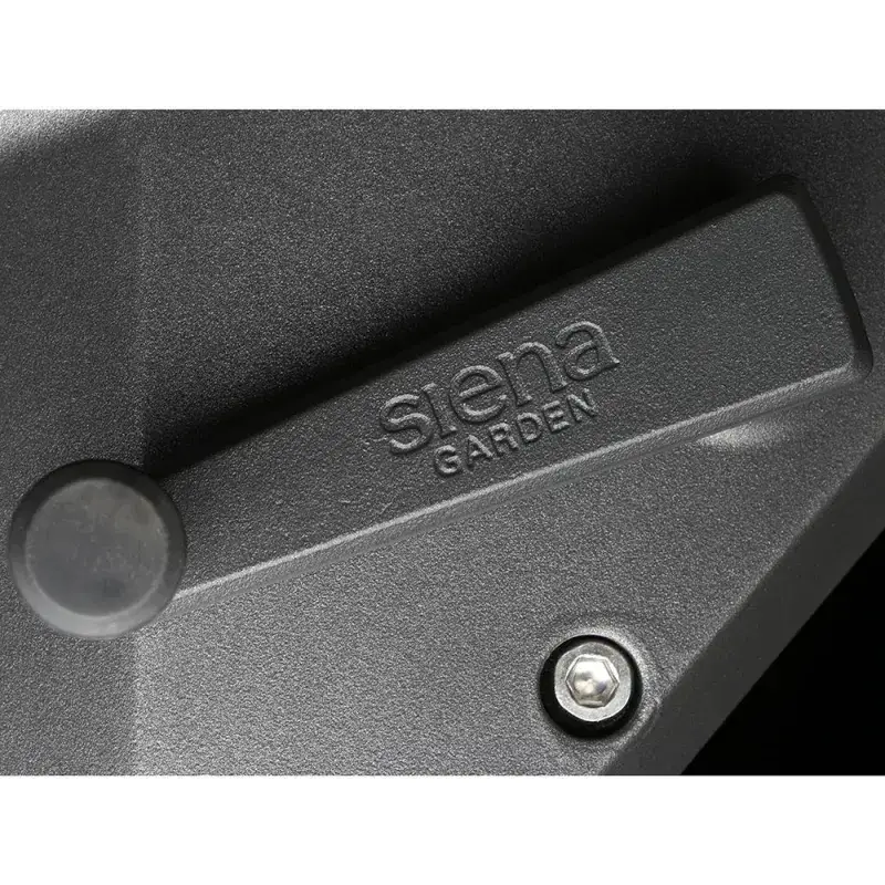 Siena Garden Sunset N+ Ampelschirm Ø 350 cm rund 50% Rabatt für begrenzte Zeit