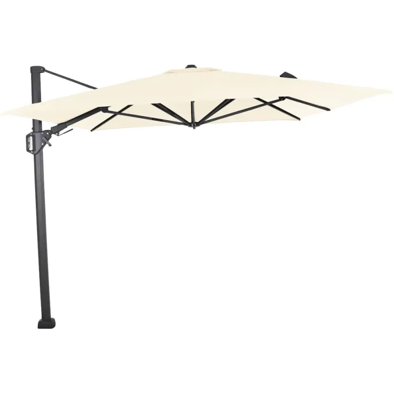 Siena Garden Sunset N+ Ampelschirm 350x260 cm eckig Rabatte dieses Monats
