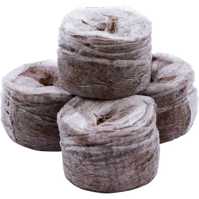Siena Garden 12 Kokosquelltöpfe im Angebot