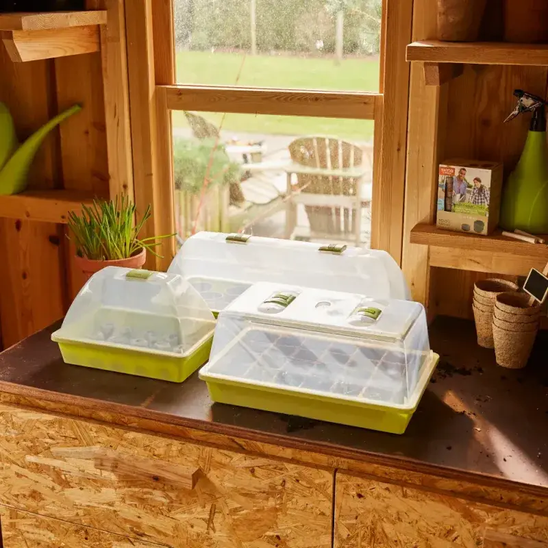 Siena Garden 36 Bio-Anzuchttöpfe Ø5cm Fabrik Onlineshop