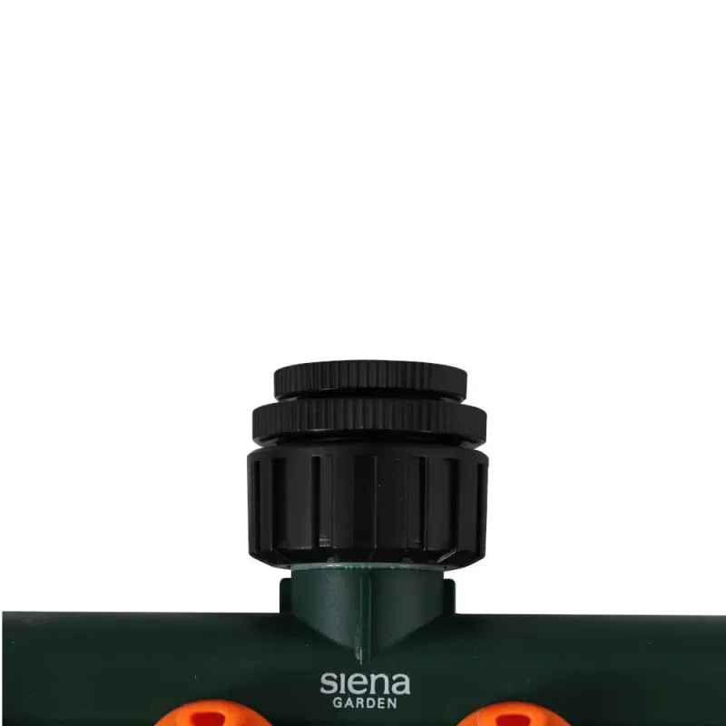 Siena Garden 4-Wege-Verteiler, stufenlos regulierbar Günstig kaufen