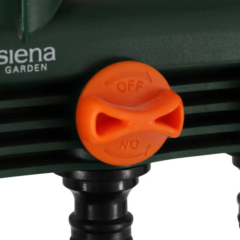 Siena Garden 4-Wege-Verteiler, stufenlos regulierbar Günstig kaufen