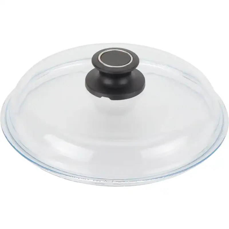 Siena Garden Glasdeckel "VETRO" aus Borosilikatglas, Ø 24 cm Kauf eins, bekomm eins gratis